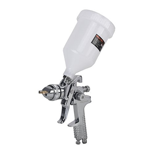 Valu-Air H827-B 20Oz HVLP Gravity Feed Air Spray Gun with Regulator