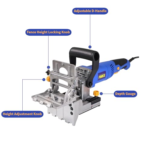 Steel Force Dual Spindle Dowel Jointer,Wood Dowels Joiner