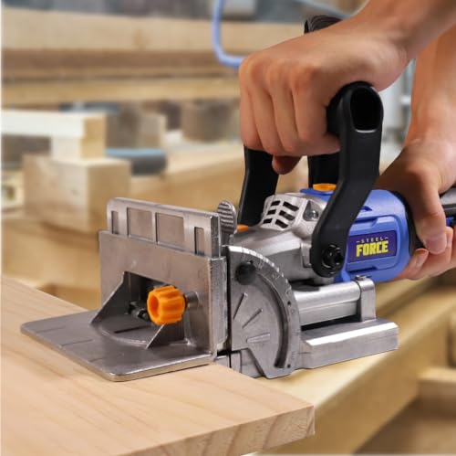 Steel Force Biscuit Joiner