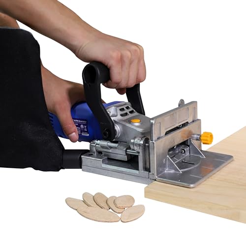 Steel Force Biscuit Joiner