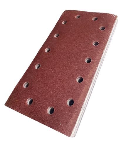 Steel Force 9×4.5 inch Sheet Sander Paper 25pc/Pack