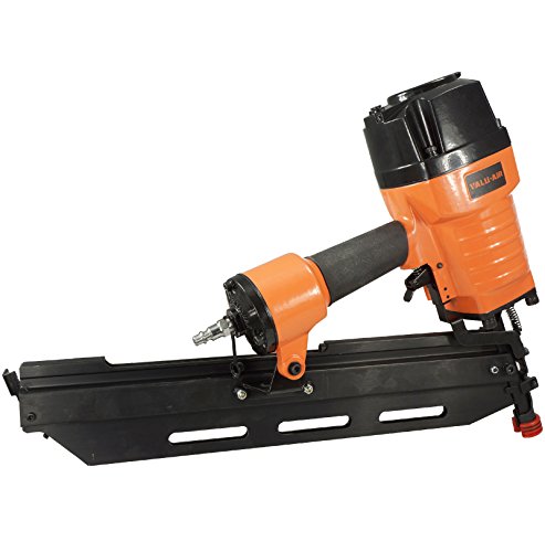 Valu-Air 9021C 21 Degree Full Round Head Framing Nailer 3-1/2"