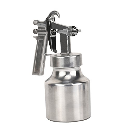 Valu-Air 472 Professional High Pressure Air Spray Gun with 0.8mm Nozzle