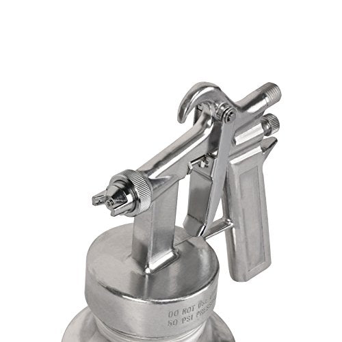 Valu-Air 472 Professional High Pressure Air Spray Gun with 0.8mm Nozzle
