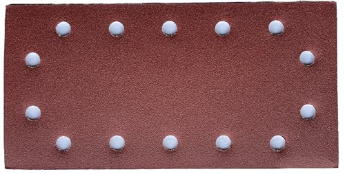 Steel Force 9×4.5 inch Sheet Sander Paper 25pc/Pack
