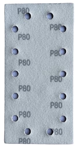 Steel Force 9×4.5 inch Sheet Sander Paper 25pc/Pack