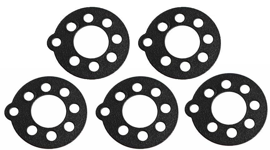 AeroPro 876-713 Aftermarket Gasket(G) for NV45AB NV45AB2 NV50AA NV50A1 NV45AE Roofing Nailer 5-Pack