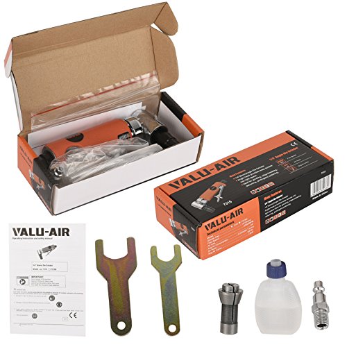 Valu-Air 1/4-Inch Mini Air Die Grinder