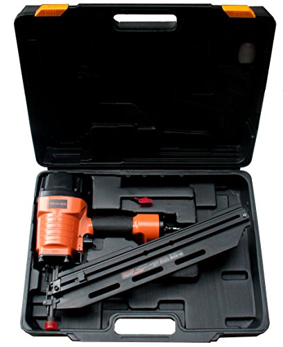 Valu-Air 9021C 21 Degree Full Round Head Framing Nailer 3-1/2"
