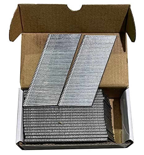 Steel Force 16GA 20 Degree Angle Finish Nails