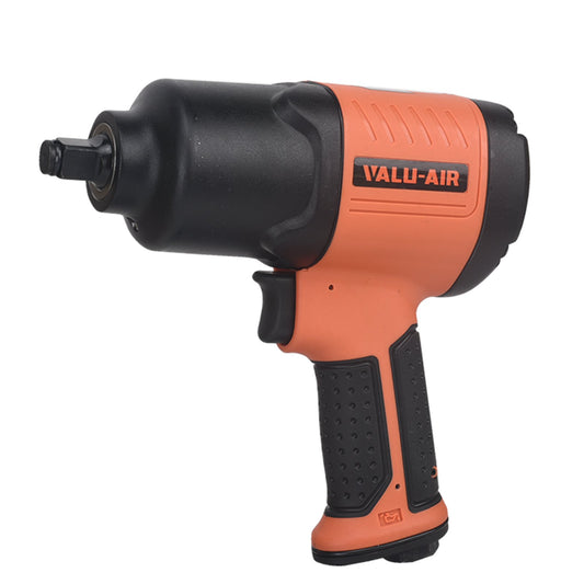 Valu-Air RP17407 1/2" Twin Hammer Air Impact Wrench