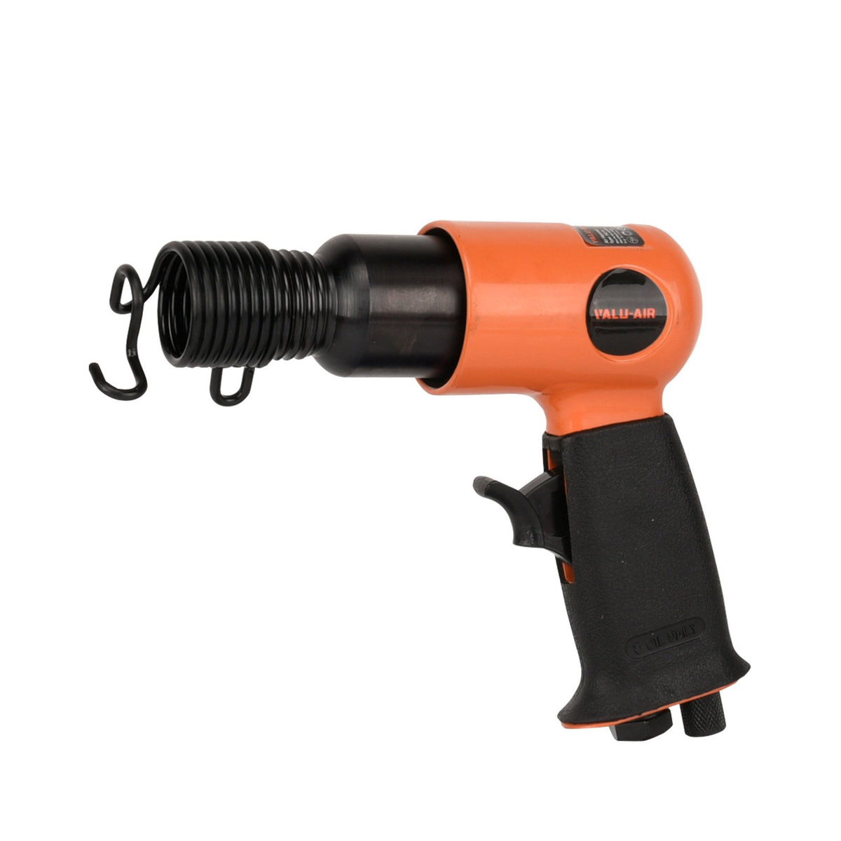 Valu-Air 7621 Air Hammer with 4 Chisels