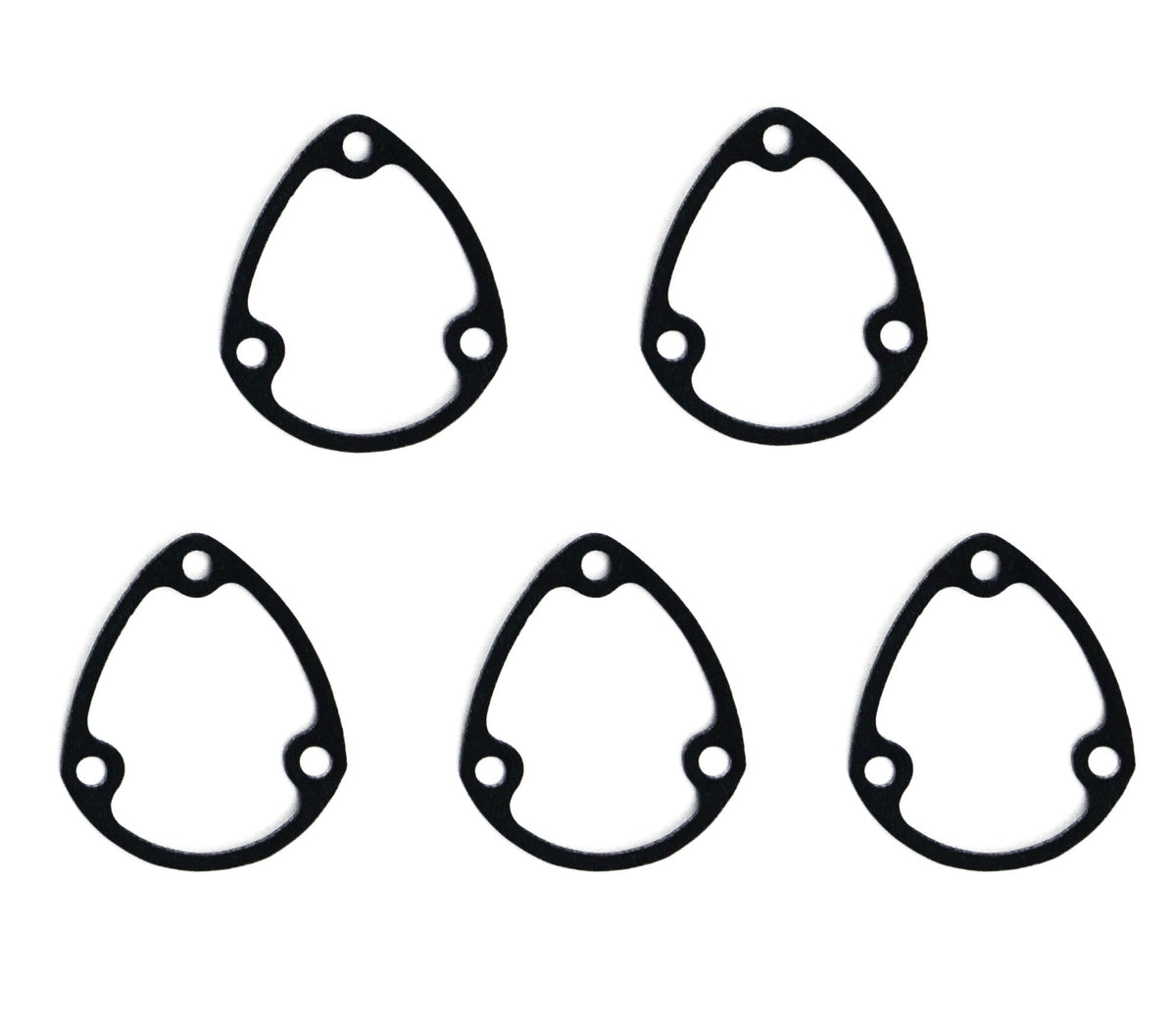 AeroPro 03.04.07.043 End Cover Gasket (D) 877-331 for Hitachi NR83A2, NR83A3 Framing Nailer 5 per Pack