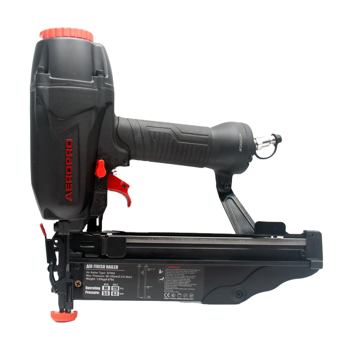 ArePro AFN64 16 GA Finish Nailer 2 1/2"