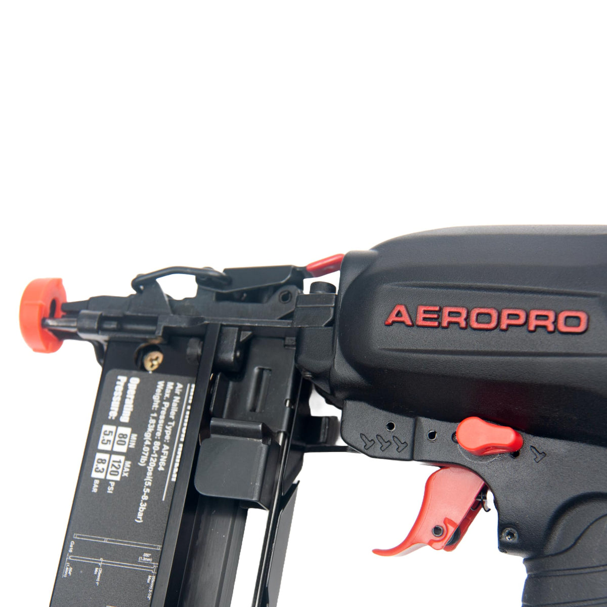 ArePro AFN64 16 GA Finish Nailer 2 1/2"