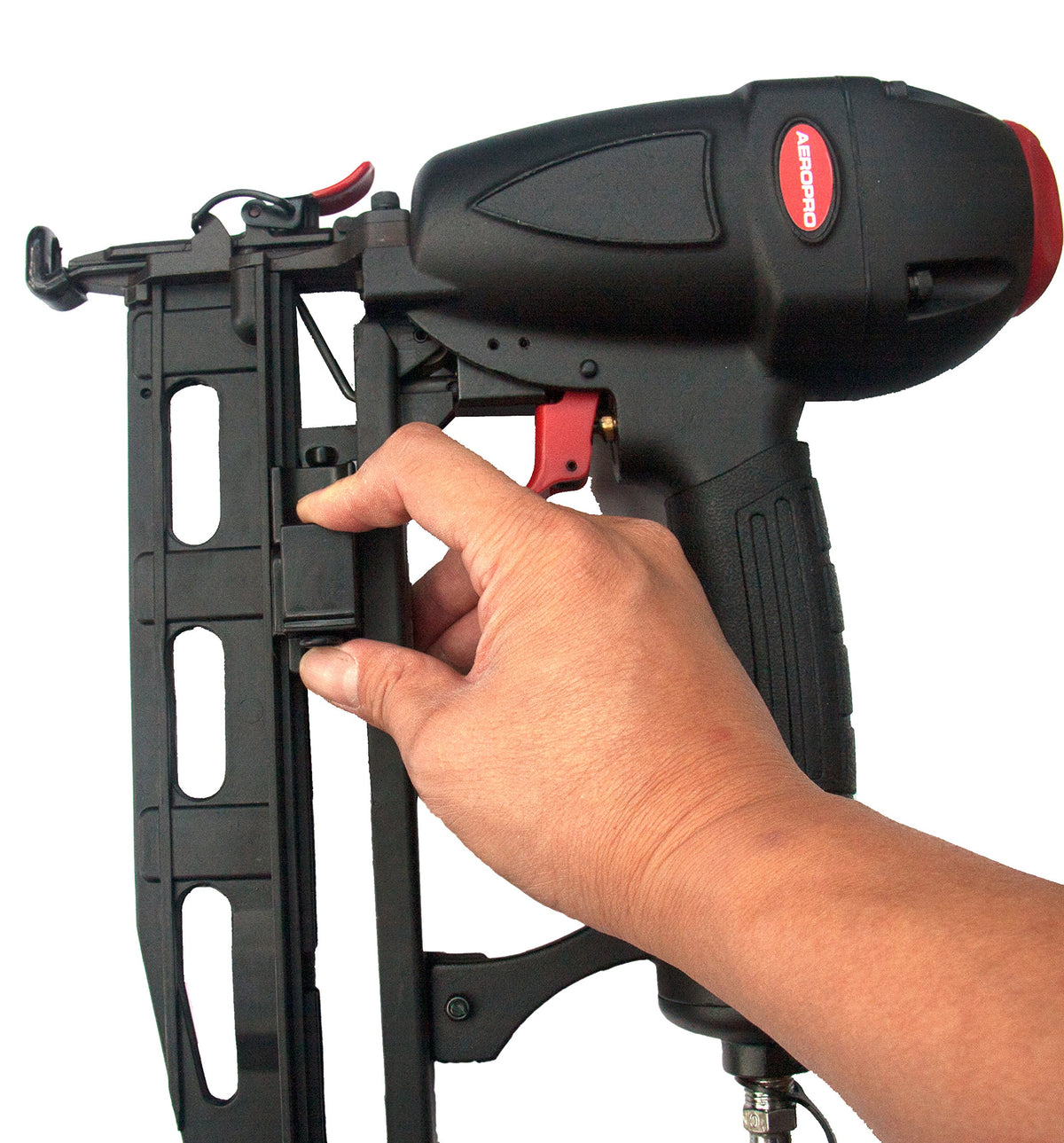 AeroPro T64RA 16 Gauge 2-1/2" Finish Nailer