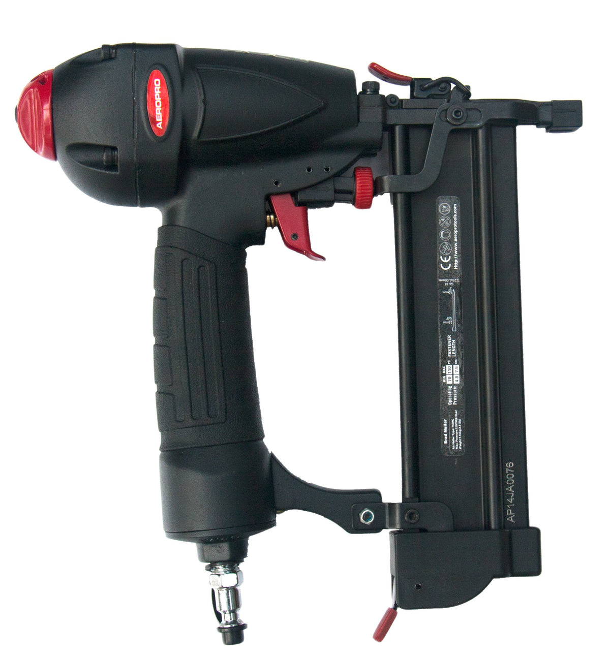 AeroPro F50RC 18 Gauge 2" Brad Nailer