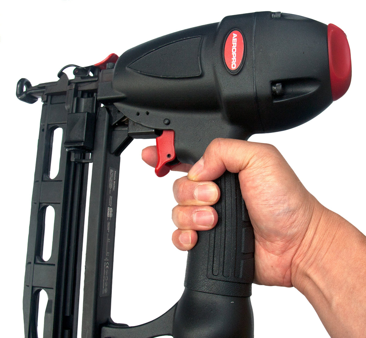AeroPro T64RA 16 Gauge 2-1/2" Finish Nailer